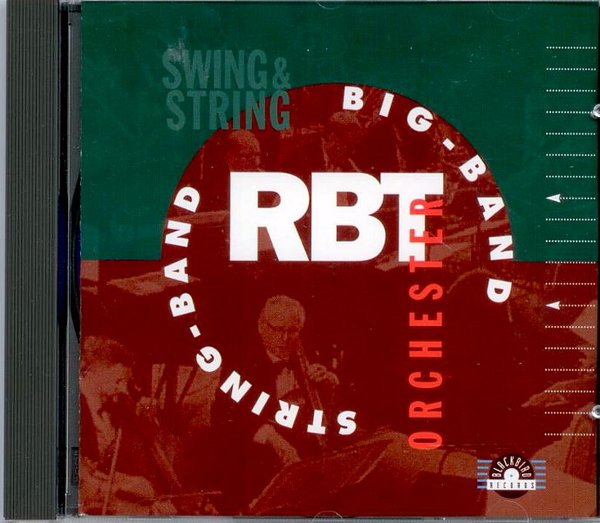 RBT Orchester: Swing & String (CD)