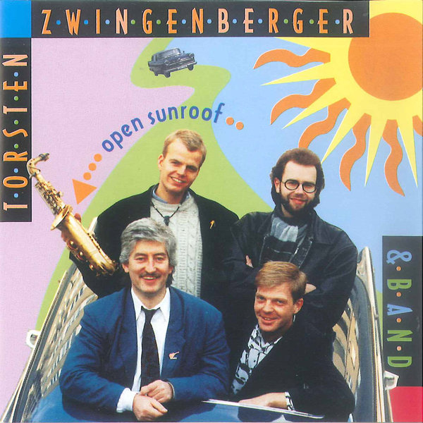 Torsten Zwingenberger & Band: Open Sunroof (CD)