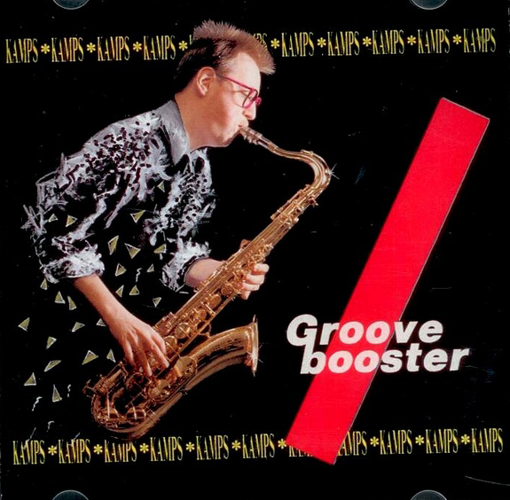 Kamps: Groove Booster (CD)
