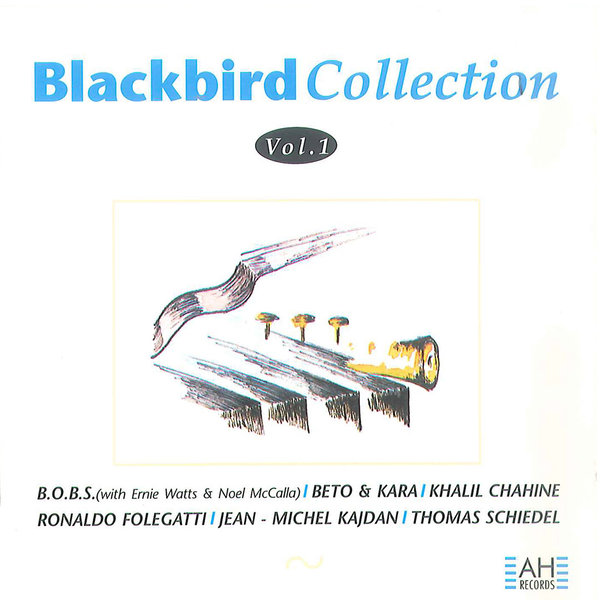 Blackbird Collection Vol. 1 (CD)
