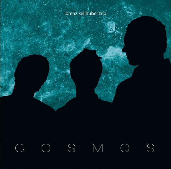 Lorenz Kellhuber Trio: COSMOS (CD)