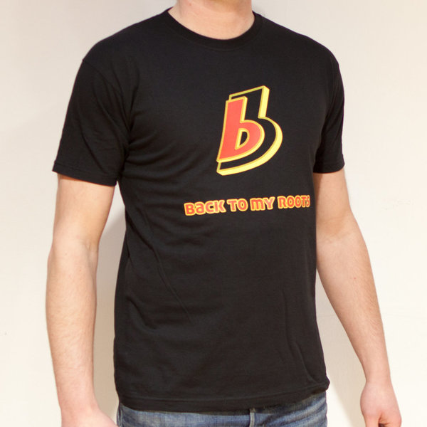 B3 T-Shirt: B3 Logo