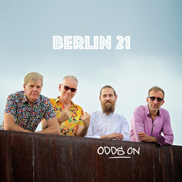 Berlin 21: Odds On (CD)