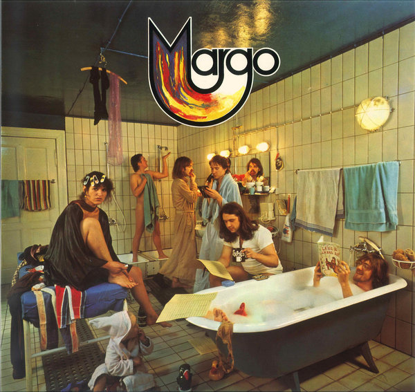 Margo: Margo (Vinyl LP)